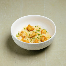 Обжорка с копчёной курицей Обжорка с копчёной курицей заказать доставку в Красноярске | Mama`s»