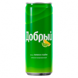 Добрый лимон-лайм Добрый лимон-лайм заказать доставку в Красноярске | Доставка «Беллини»