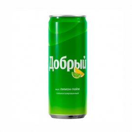 Добрый лимон-лайм Добрый лимон-лайм заказать доставку в Красноярске | «Баран и бисер»
