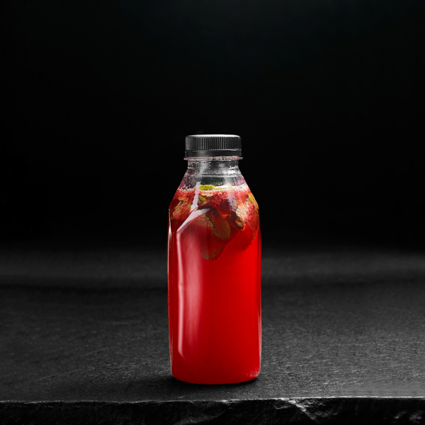 Лимонад с земляникой заказать доставку в Красноярске | Доставка «Беллини»