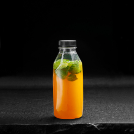 Лимонад с мятой и маракуйей Лимонад с мятой и маракуйей заказать доставку в Красноярске | Доставка «Беллини»