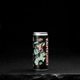 Безалкогольное пиво Origamika Milk Stout Безалкогольное пиво Origamika Milk Stout заказать доставку в Красноярске | Доставка «Беллини»