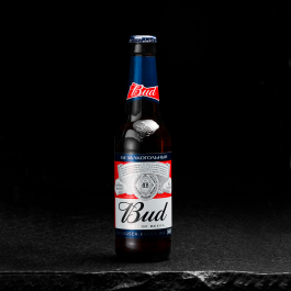 Безалкогольное пиво Bud Безалкогольное пиво Bud заказать доставку в Красноярске | Доставка «Беллини»