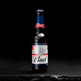 BUD non alco 330 BUD non alco 330 заказать доставку в Красноярске | «Якитория»