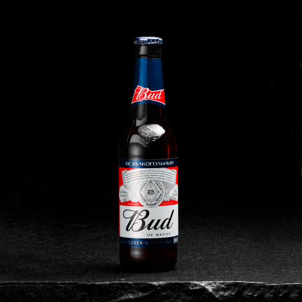 Безалкогольное пиво Bud заказать доставку в Красноярске | Доставка «Беллини»