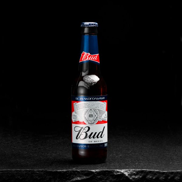 Безалкогольное пиво Bud Безалкогольное пиво Bud заказать доставку в Красноярске | «Якитория»
