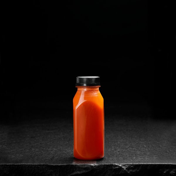 Морковный свежевыжатый сок заказать доставку в Красноярске | «Якитория»