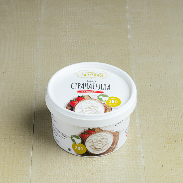 Страчателла в сливках Страчателла в сливках заказать доставку в Красноярске | Mama`s»