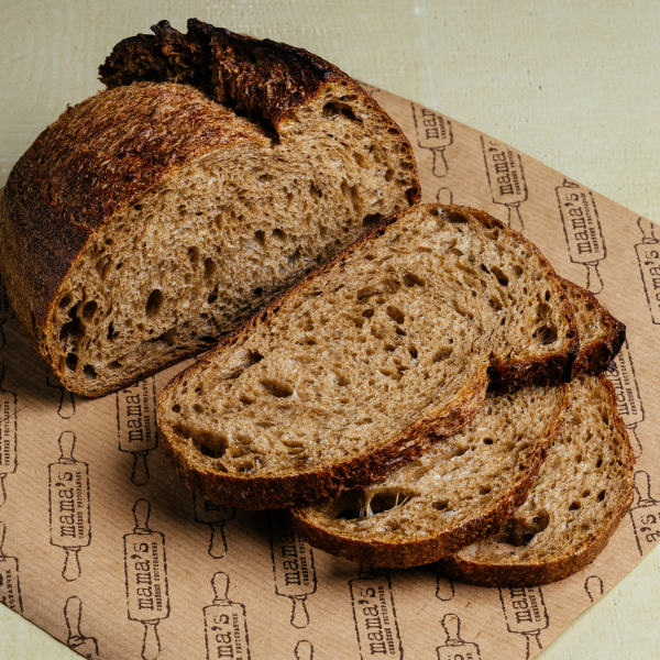 Солодовый хлеб Солодовый хлеб заказать доставку в Красноярске | Mama`s»