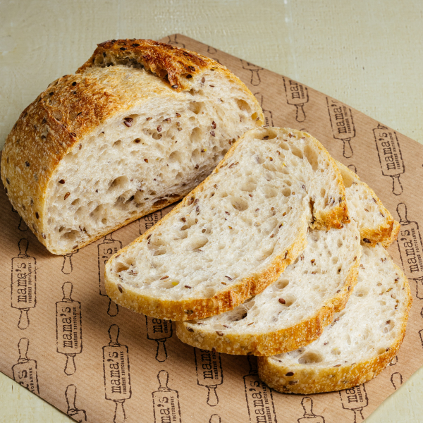 Злаковый хлеб Злаковый хлеб заказать доставку в Красноярске | Mama`s»