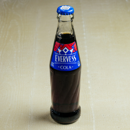 Evervess Cola Evervess Cola заказать доставку в Красноярске | Доставка «Беллини»
