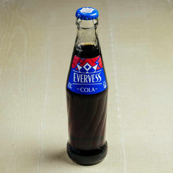 Evervess Cola Evervess Cola заказать доставку в Красноярске | Mama`s»