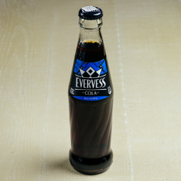 Evervess Cola zero Evervess Cola zero заказать доставку в Красноярске | Mama`s»