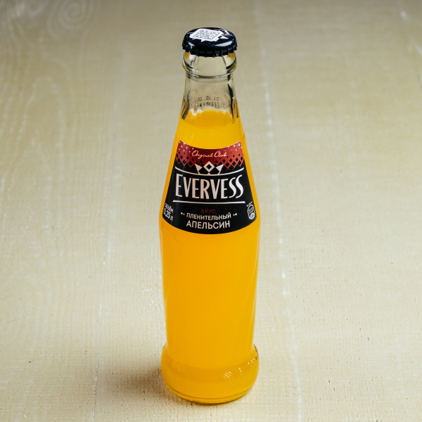 Evervess Апельсин  заказать доставку в Красноярске | Mama`s»