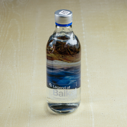 Легенда Байкала с газом Легенда Байкала с газом заказать доставку в Красноярске | Mama`s»