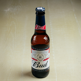 Безалкогольное пиво Bud Безалкогольное пиво Bud заказать доставку в Красноярске | Mama`s»