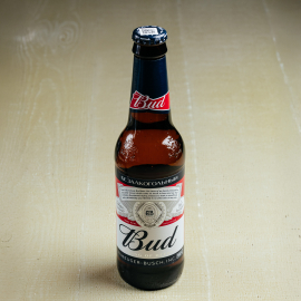 Безалкогольное пиво Bud заказать доставку в Красноярске | Mama`s»