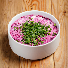 Сельдь под шубой заказать доставку в Красноярске | Доставка «Беллини»