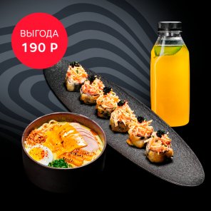 Мико заказать доставку в Красноярске | «Якитория»