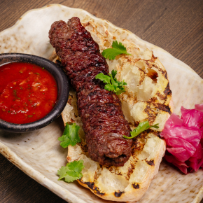 Люля-кебаб баранина Люля-кебаб баранина заказать доставку в Красноярске | Хмели СуМели