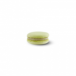 Макарон Фисташка-малина (1 шт) Макарон Фисташка-малина (1 шт) заказать доставку в Красноярске | Доставка «Беллини»