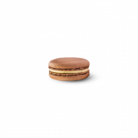 Макарон Банан-шоколад (2 шт) Макарон Банан-шоколад (2 шт) заказать доставку в Красноярске | Доставка «Беллини»