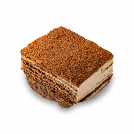 Шоколадный медовик Шоколадный медовик заказать доставку в Красноярске | Доставка «Беллини»