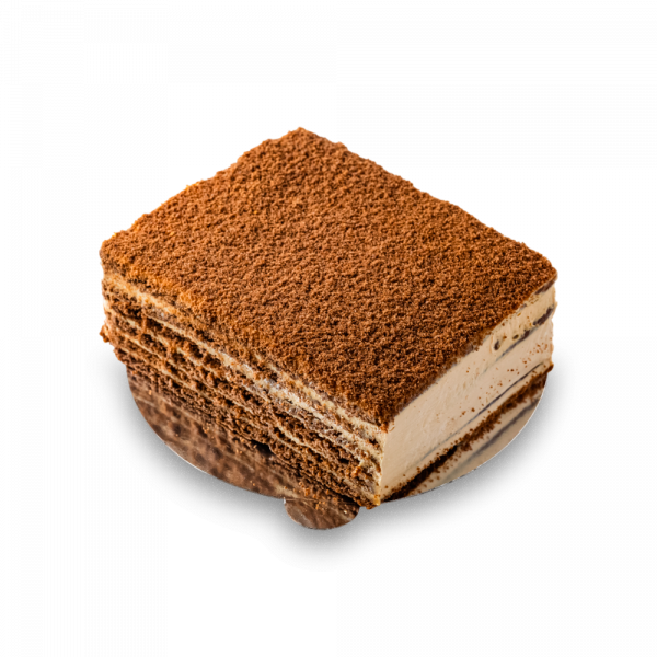 Шоколадный медовик заказать доставку в Красноярске | Доставка «Беллини»