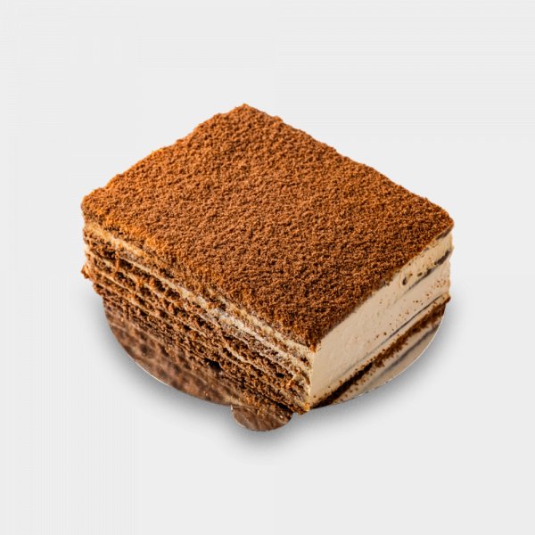 Шоколадный медовик заказать доставку в Красноярске | «РомБаба»