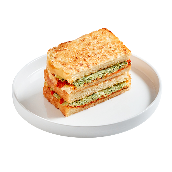 Сэндвич с цыплёнком заказать доставку в Красноярске | Доставка «Беллини»