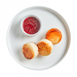 Сырники Сырники заказать доставку в Красноярске | Доставка «Беллини»