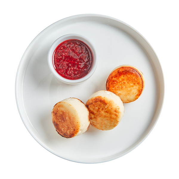 Сырники Сырники заказать доставку в Красноярске | Доставка «Беллини»