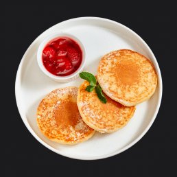 Панкейки Панкейки заказать доставку в Красноярске | «Перцы» в Красноярске