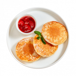 Панкейки Панкейки заказать доставку в Красноярске | Доставка «Беллини»
