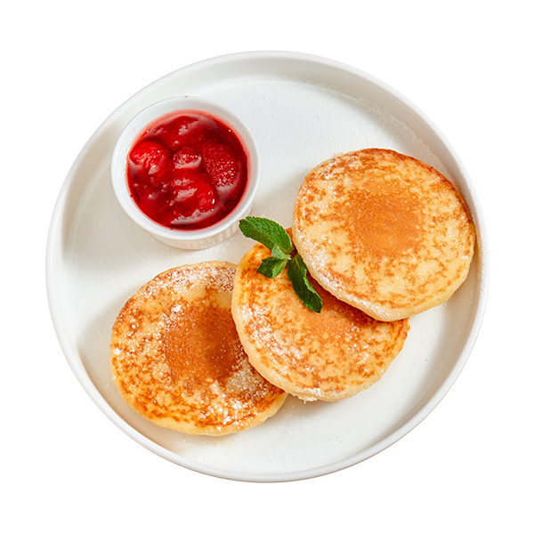 Панкейки Панкейки заказать доставку в Красноярске | Доставка «Беллини»