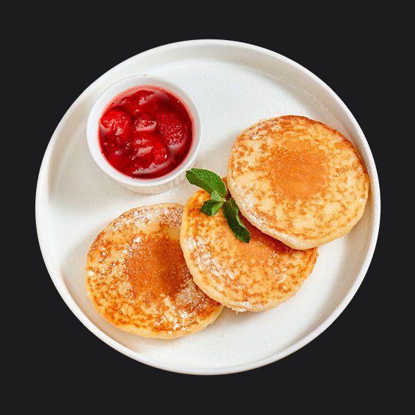 Панкейки Панкейки заказать доставку в Красноярске | «Перцы» в Красноярске