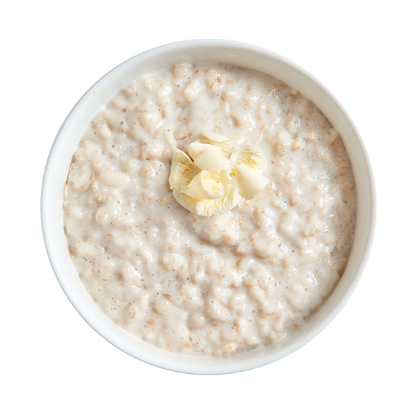 Овсяная каша на коровьем молоке со сливочным маслом заказать доставку в Красноярске | Доставка «Беллини»