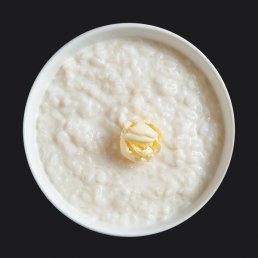 Рисовая каша на коровьем молоке со сливочным маслом заказать доставку в Красноярске | «Перцы» в Красноярске