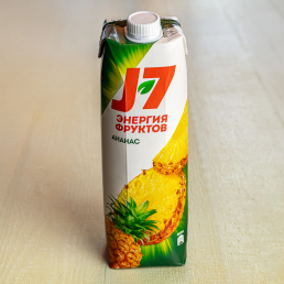 Сок J7 Ананас 970мл заказать доставку в Красноярске | Mama`s»