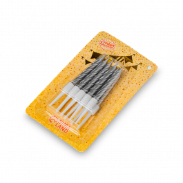 СВЕЧА ШТ СВЕЧА ШТ заказать доставку в Красноярске | Доставка «Беллини»