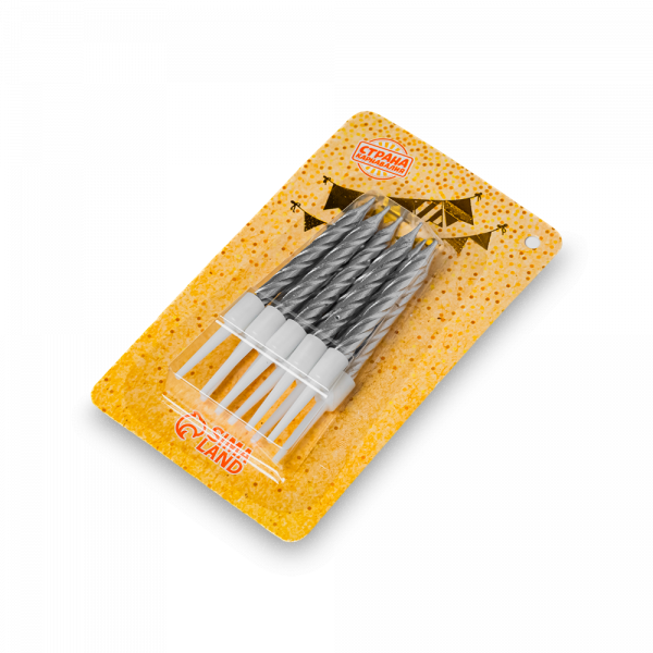 СВЕЧА ШТ СВЕЧА ШТ заказать доставку в Красноярске | Доставка «Беллини»