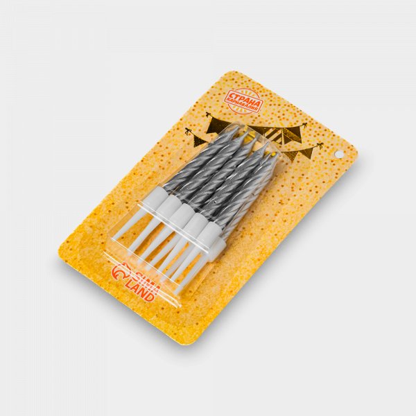 СВЕЧА ШТ заказать доставку в Красноярске | «РомБаба»