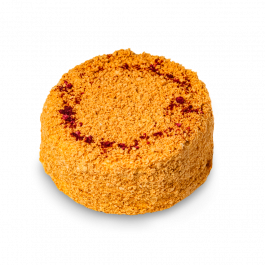 Торт неаполеон с клюквой Торт неаполеон с клюквой заказать доставку в Красноярске | Доставка «Беллини»