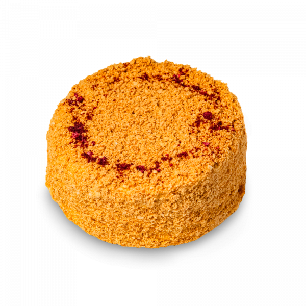 Торт неаполеон с клюквой Торт неаполеон с клюквой заказать доставку в Красноярске | Доставка «Беллини»