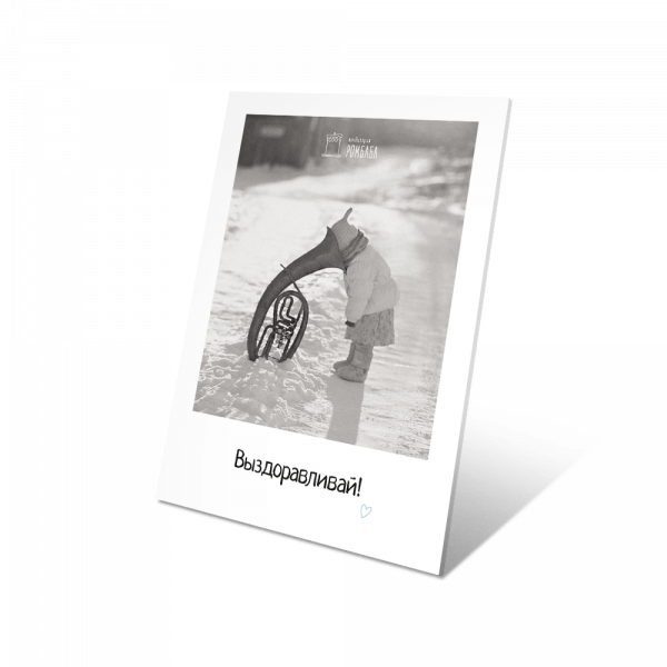 ОТКРЫТКА ОТКРЫТКА заказать доставку в Красноярске | Доставка «Беллини»