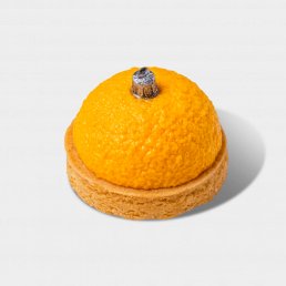 тарталетка "Елочная игрушка" заказать доставку в Красноярске | «РомБаба»