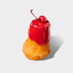 ромовая баба вишня-корица заказать доставку в Красноярске | «РомБаба»