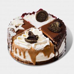 Квартет праздничный "Новый год" заказать доставку в Красноярске | «РомБаба»