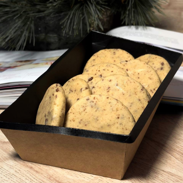 Тесто для печенья Кукис заказать доставку в Красноярске | «Bellini Kitchen»