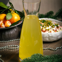 Апельсиновый пунш заказать доставку в Красноярске | «Bellini Kitchen»